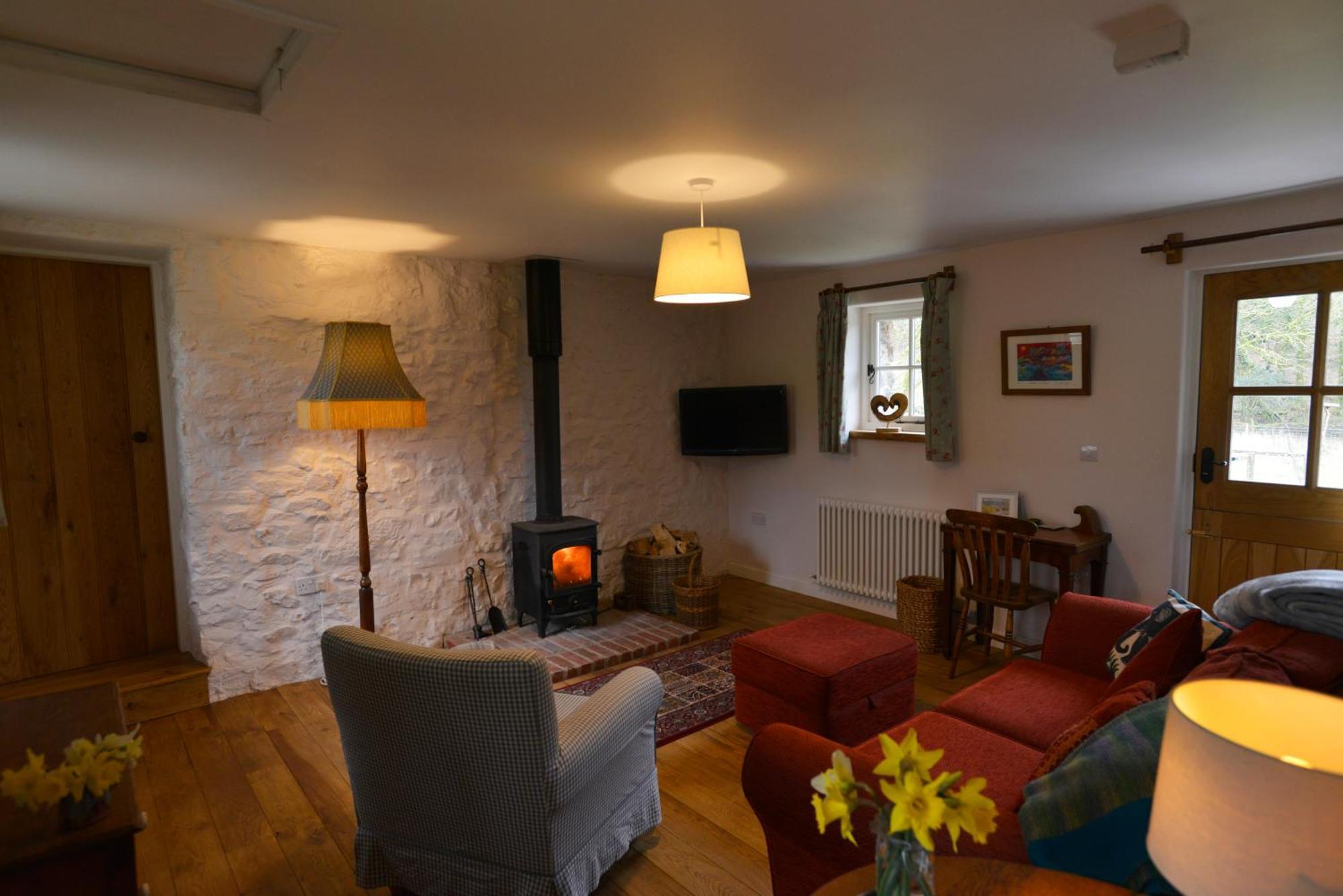 Dandelion Cottage, แอมรอธ ภายนอก รูปภาพ