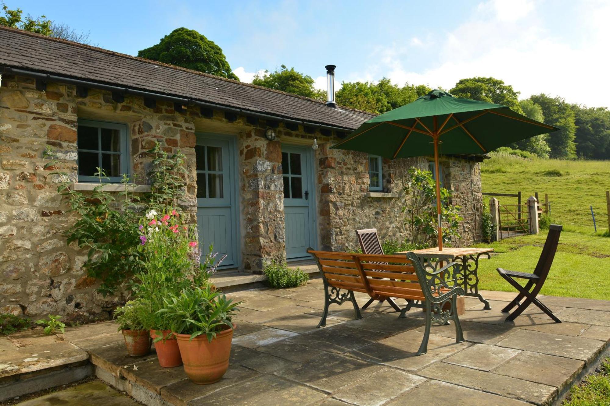 Dandelion Cottage, แอมรอธ ภายนอก รูปภาพ