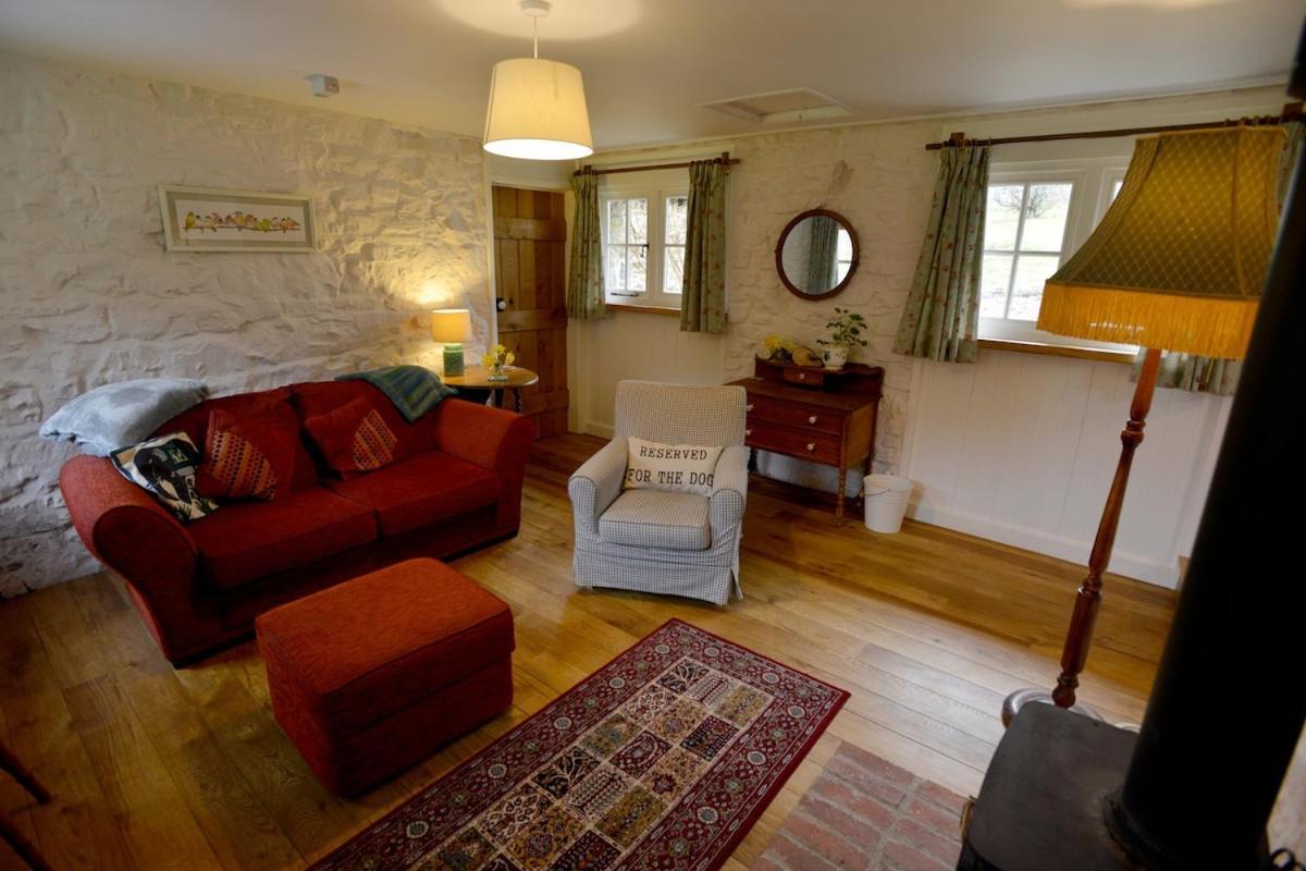 Dandelion Cottage, แอมรอธ ภายนอก รูปภาพ
